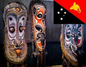PAPUA NEW GUINEA